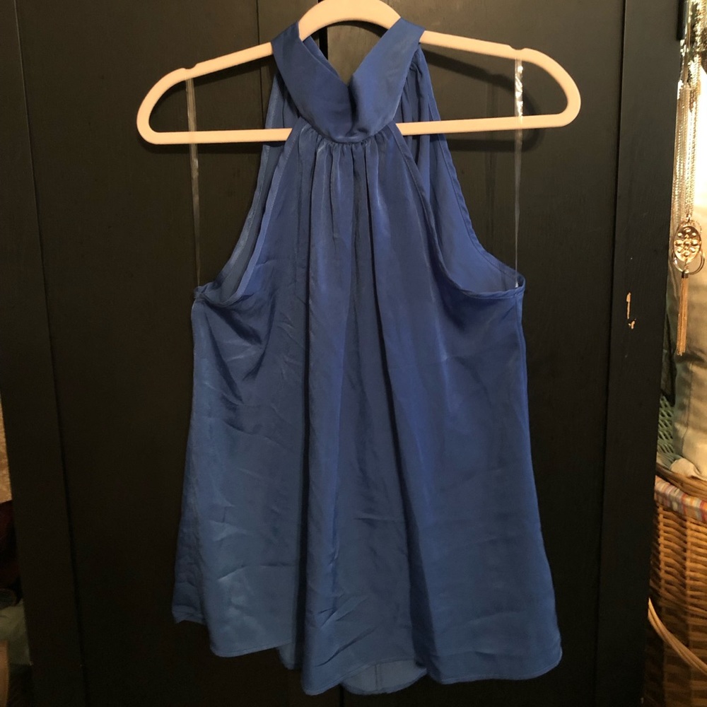 Beautiful Blue Top